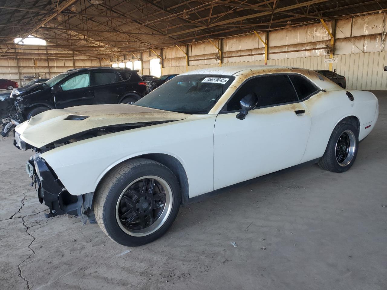 DODGE CHALLENGER 2016