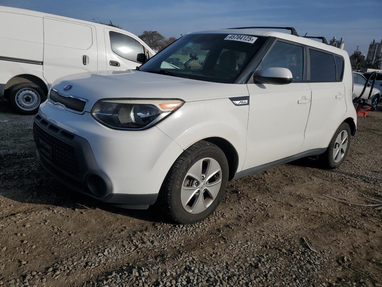 KIA SOUL 2015