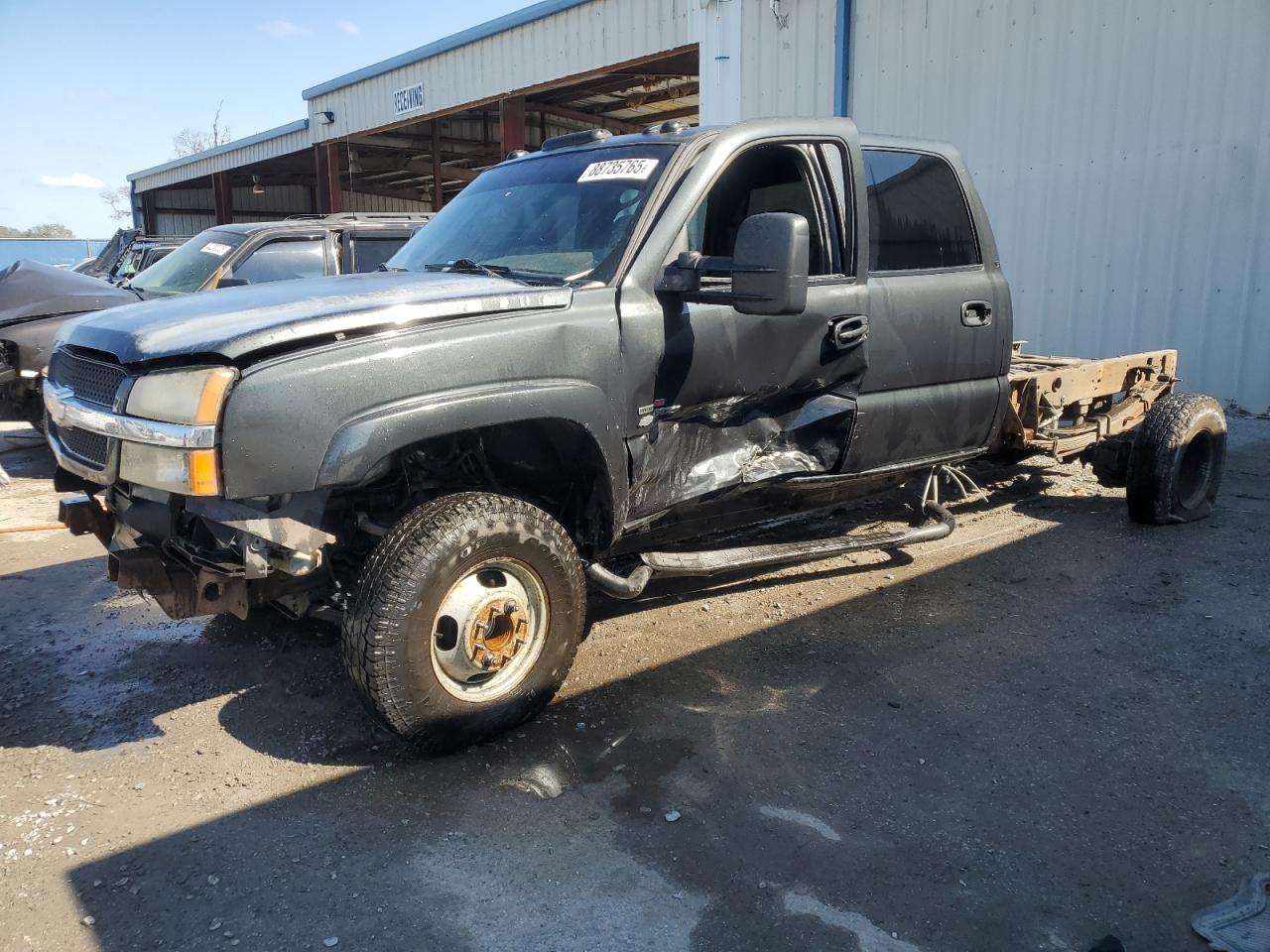 CHEVROLET SILVERADO 2003