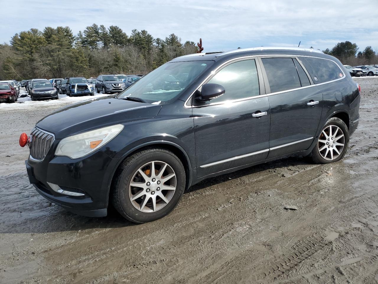BUICK ENCLAVE 2013