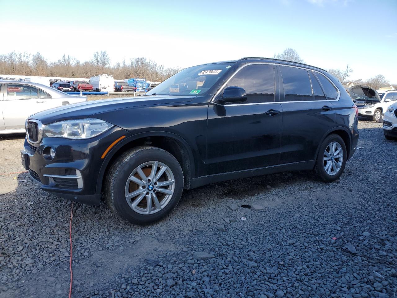 BMW X5 XDRIVE3 2015