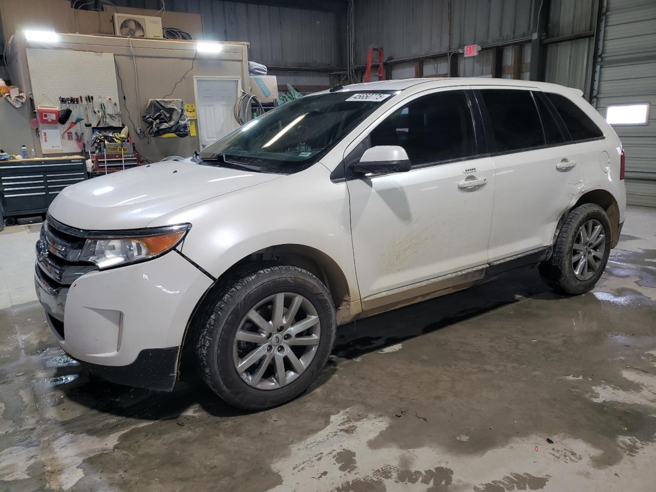 FORD EDGE LIMIT 2013