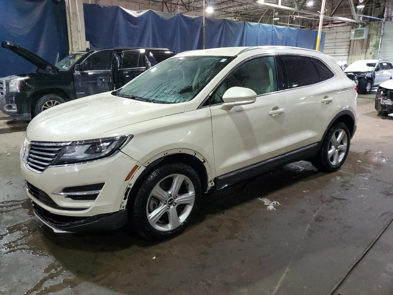 LINCOLN MKC PREMIE 2018