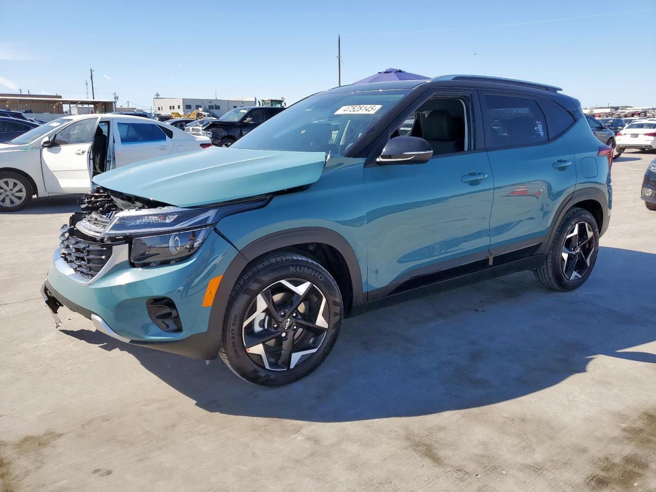 KIA SELTOS S 2025