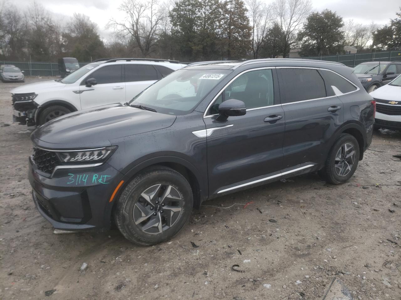 KIA SORENTO EX 2022