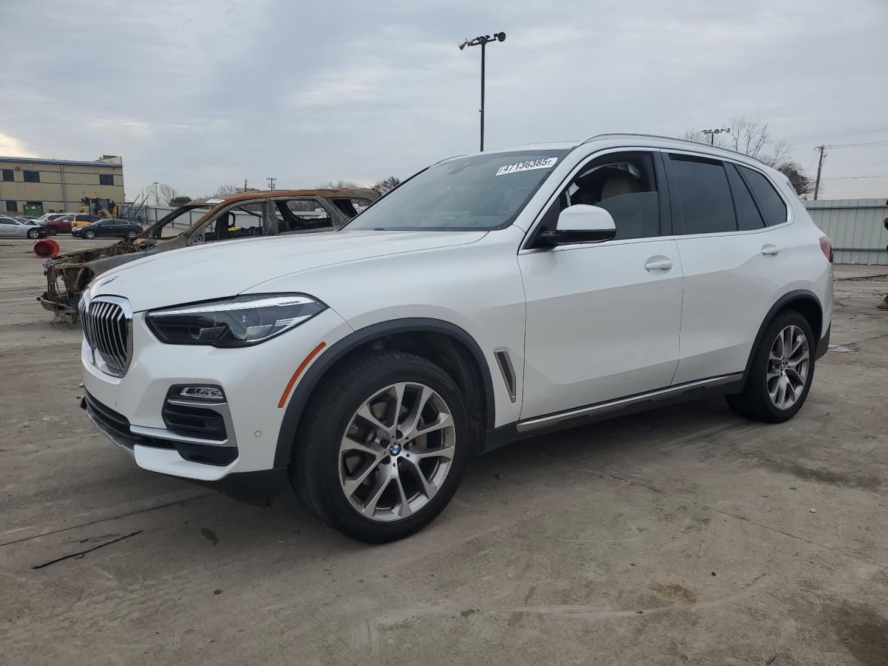 BMW X5 SDRIVE 2021