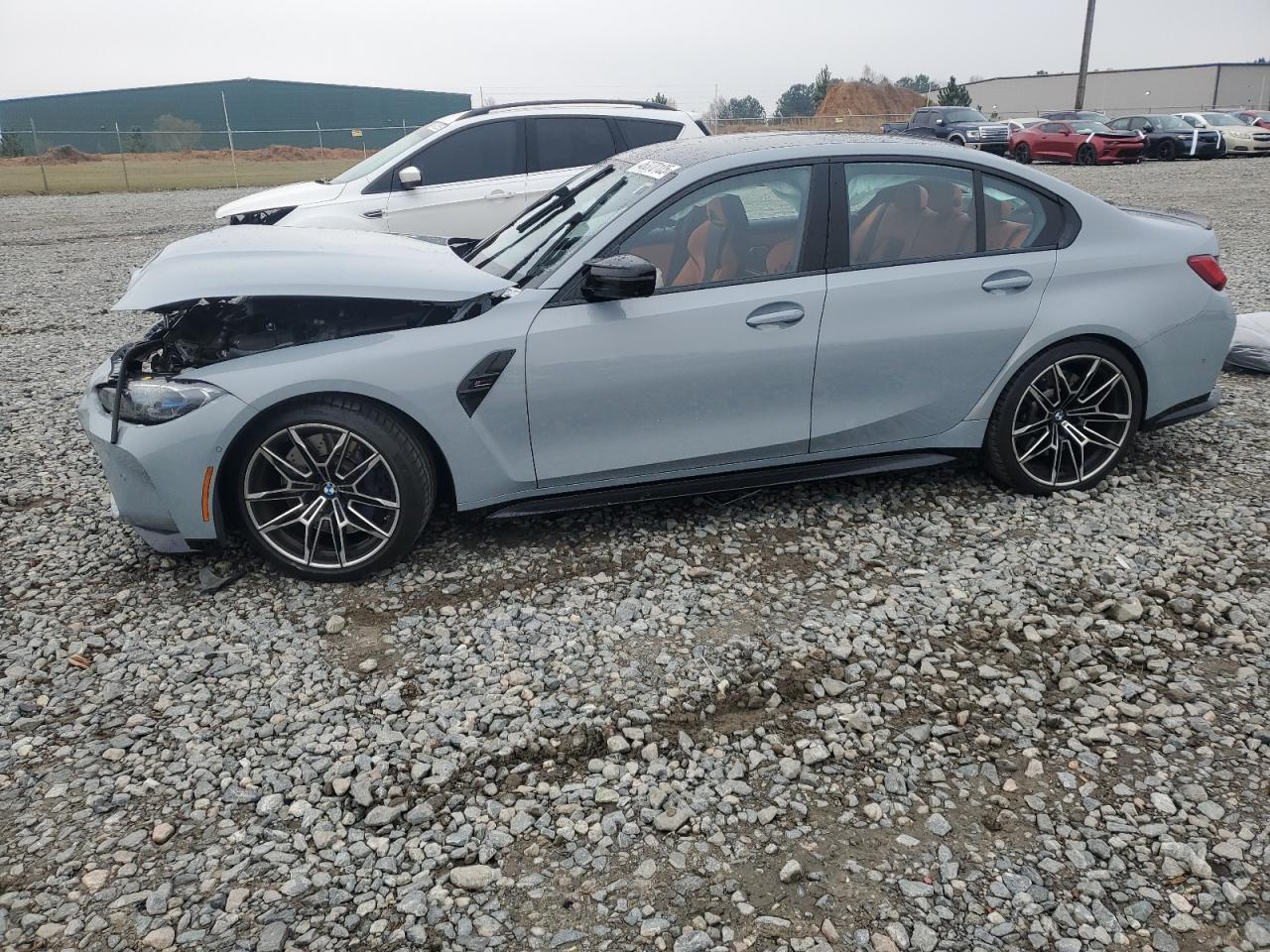BMW M3 COMPETI 2021