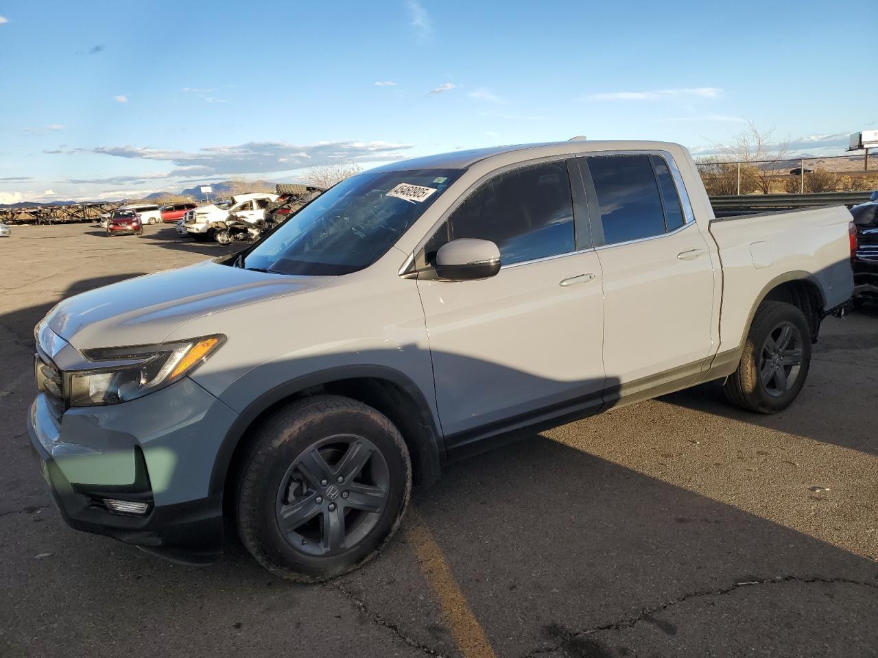 HONDA RIDGELINE 2023