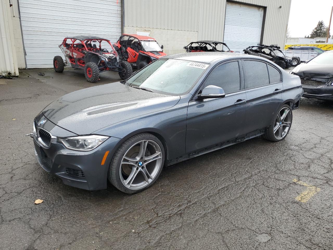 BMW 328 I SULE 2013