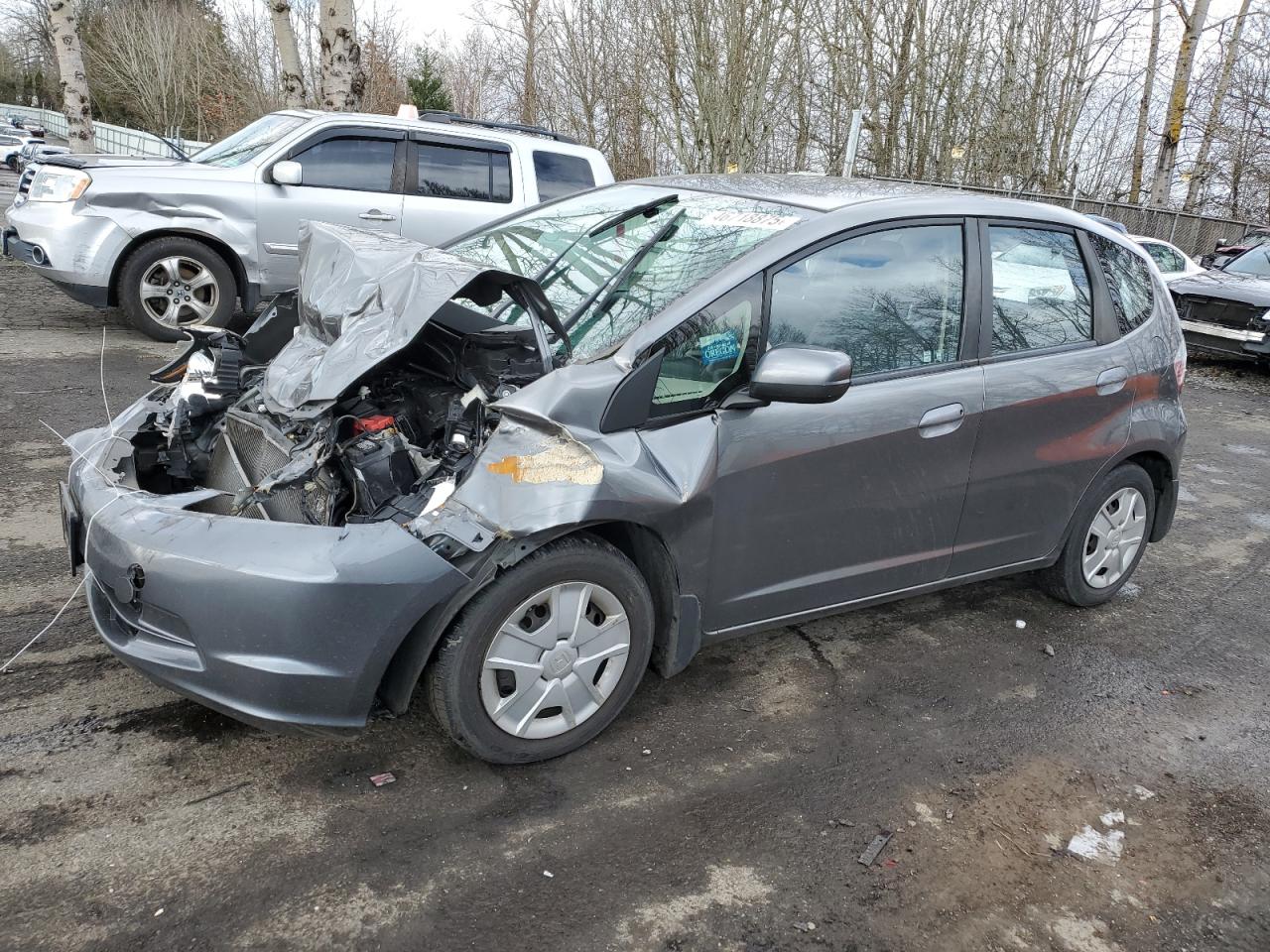 HONDA FIT 2013