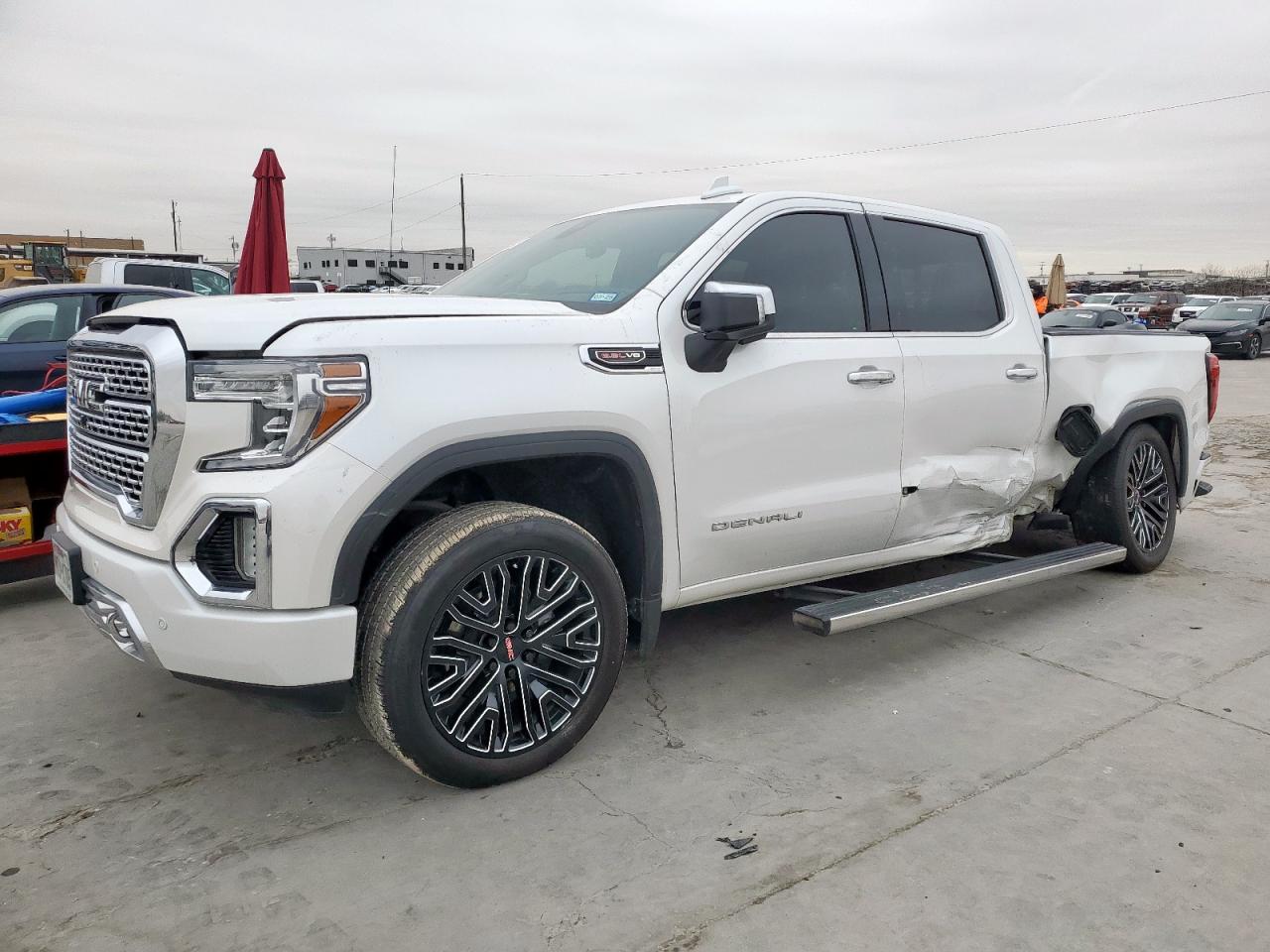 GMC SIERRA K15 2019