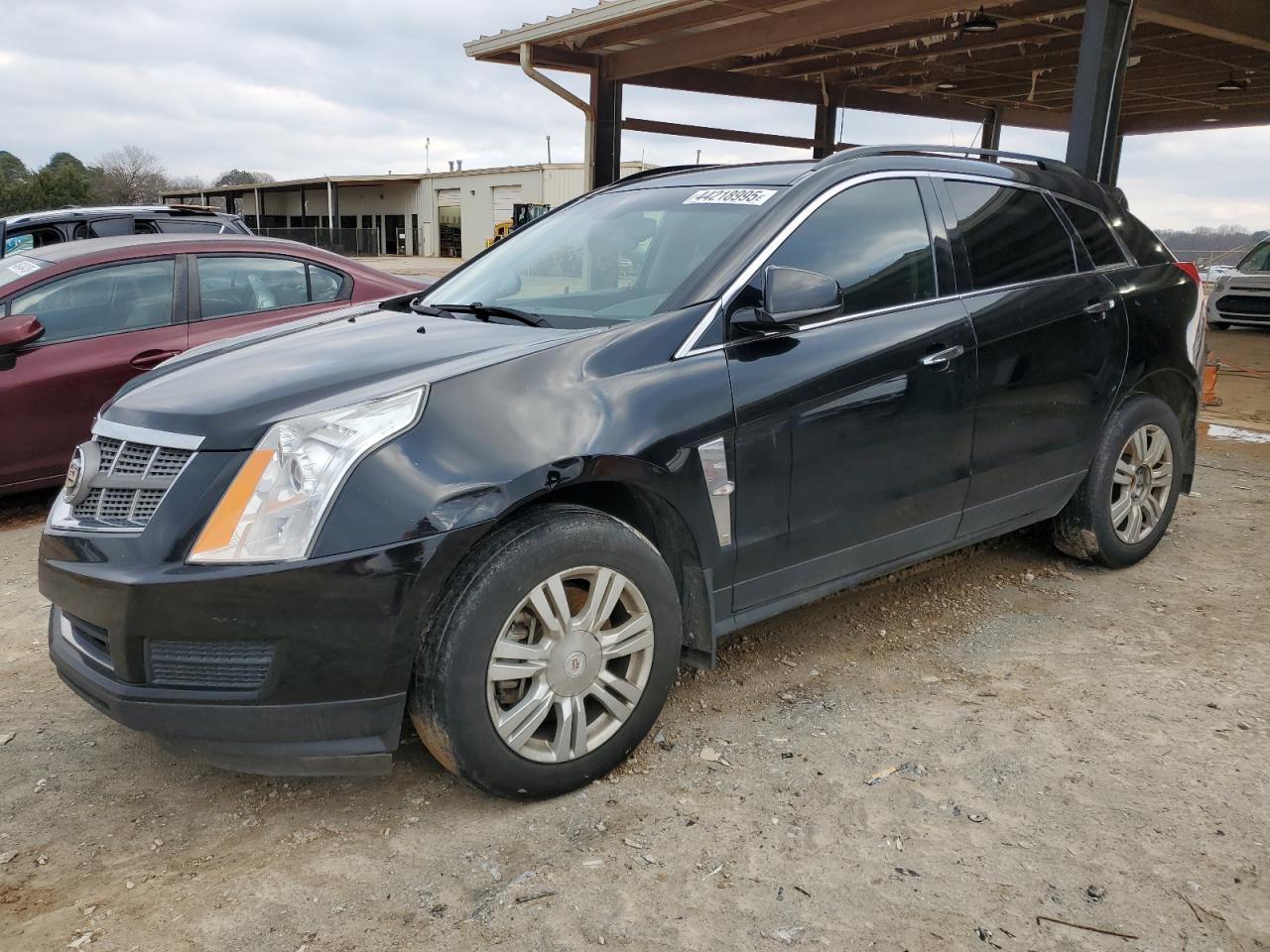 CADILLAC SRX 2011