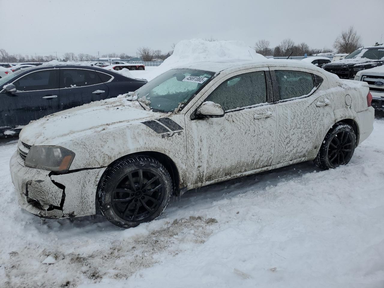 DODGE AVENGER R/ 2012