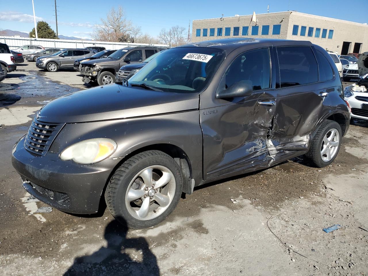 CHRYSLER PT CRUISER 2001