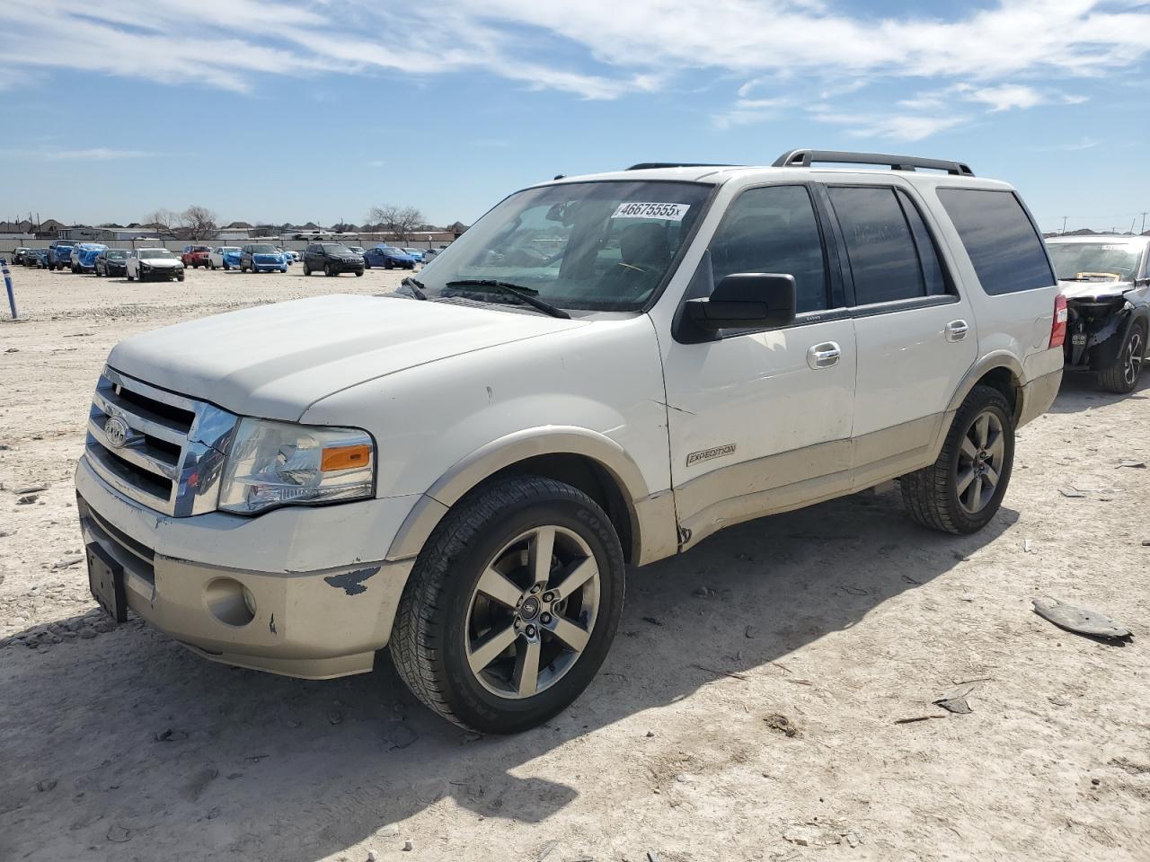 FORD EXPEDITION 2008