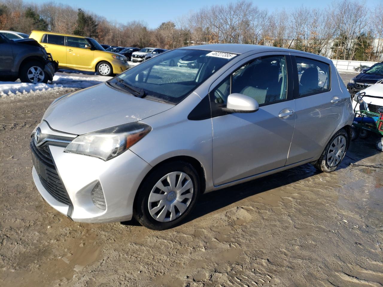 TOYOTA YARIS L 2017