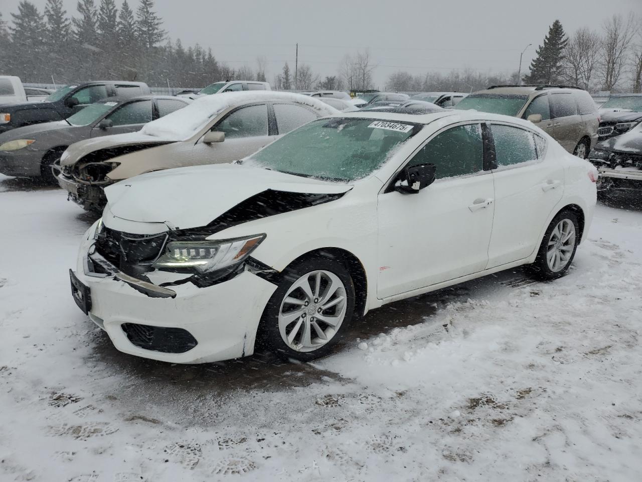 ACURA ILX PREMIU 2017