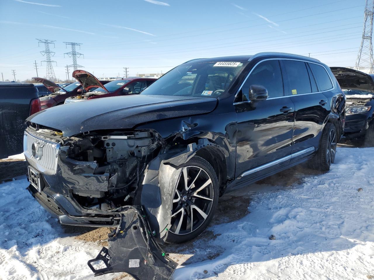 VOLVO XC90 PLUS 2023