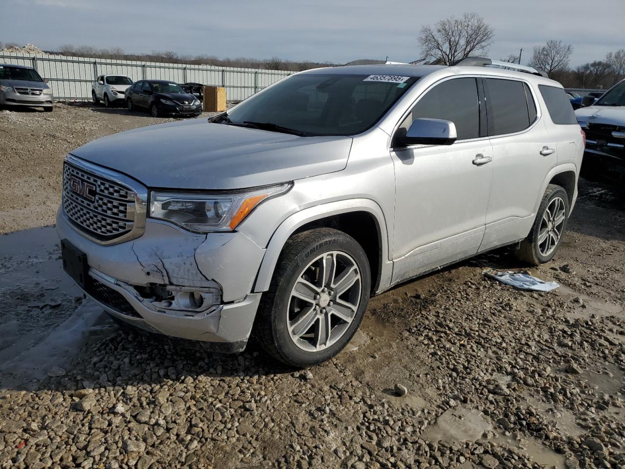 GMC ACADIA DEN 2017