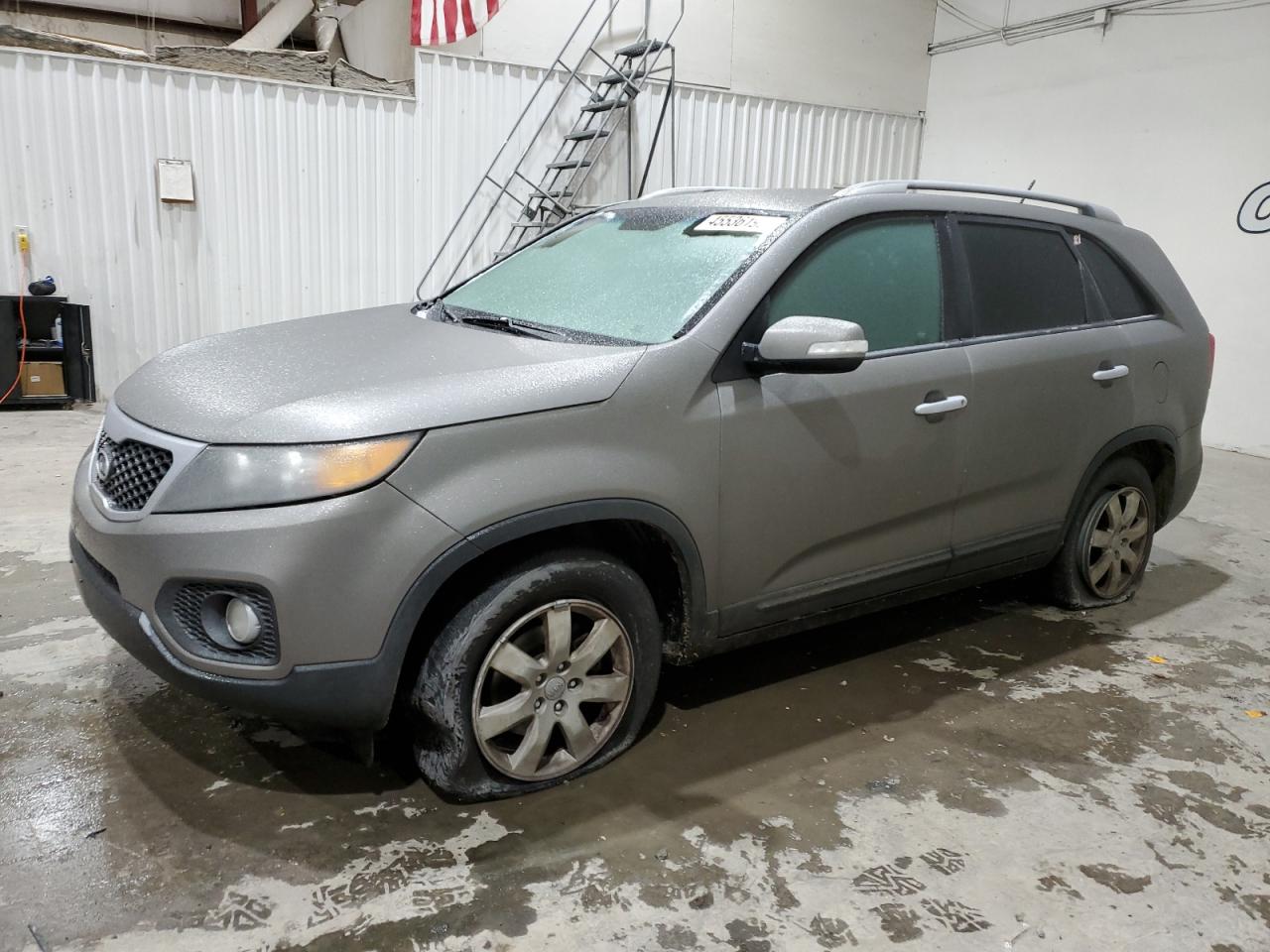 KIA SORENTO BA 2012