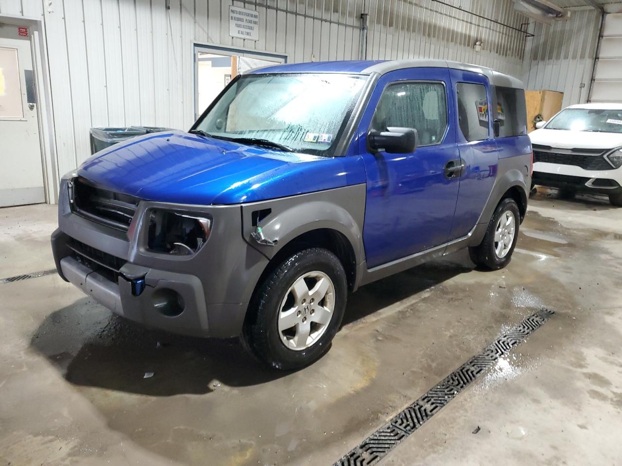 HONDA ELEMENT EX 2004