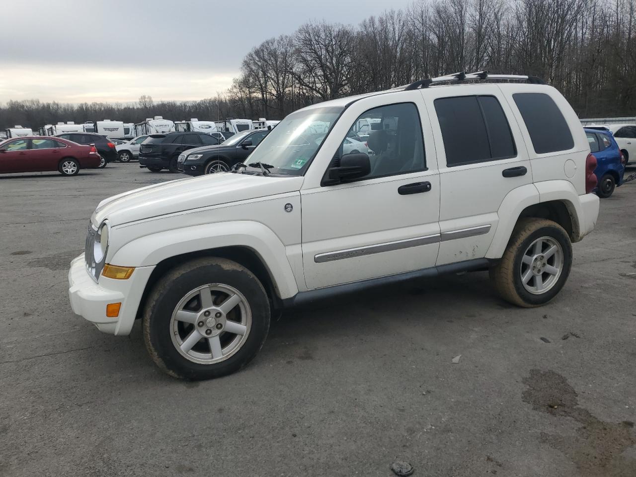 JEEP LIBERTY LI 2007