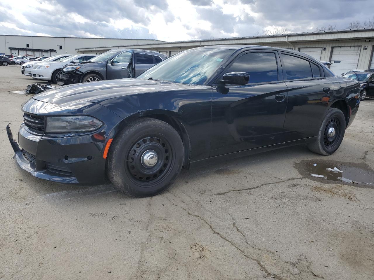 DODGE CHARGER PO 2019