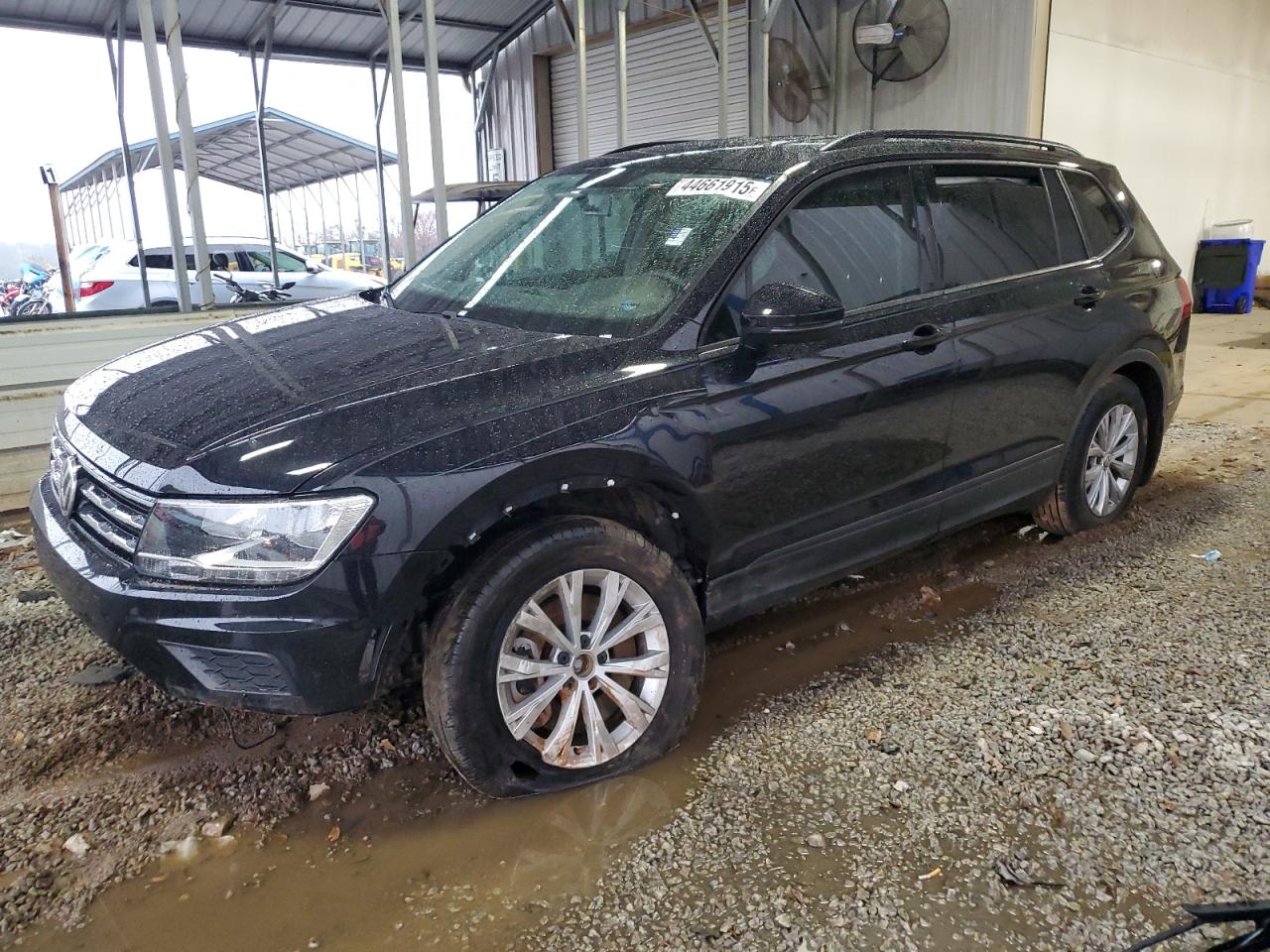 VOLKSWAGEN TIGUAN S 2020