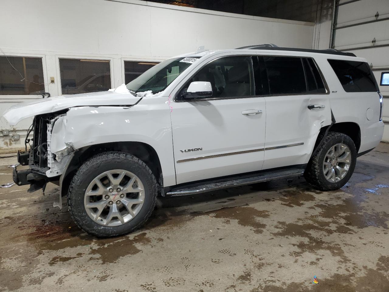 GMC YUKON SLT 2020