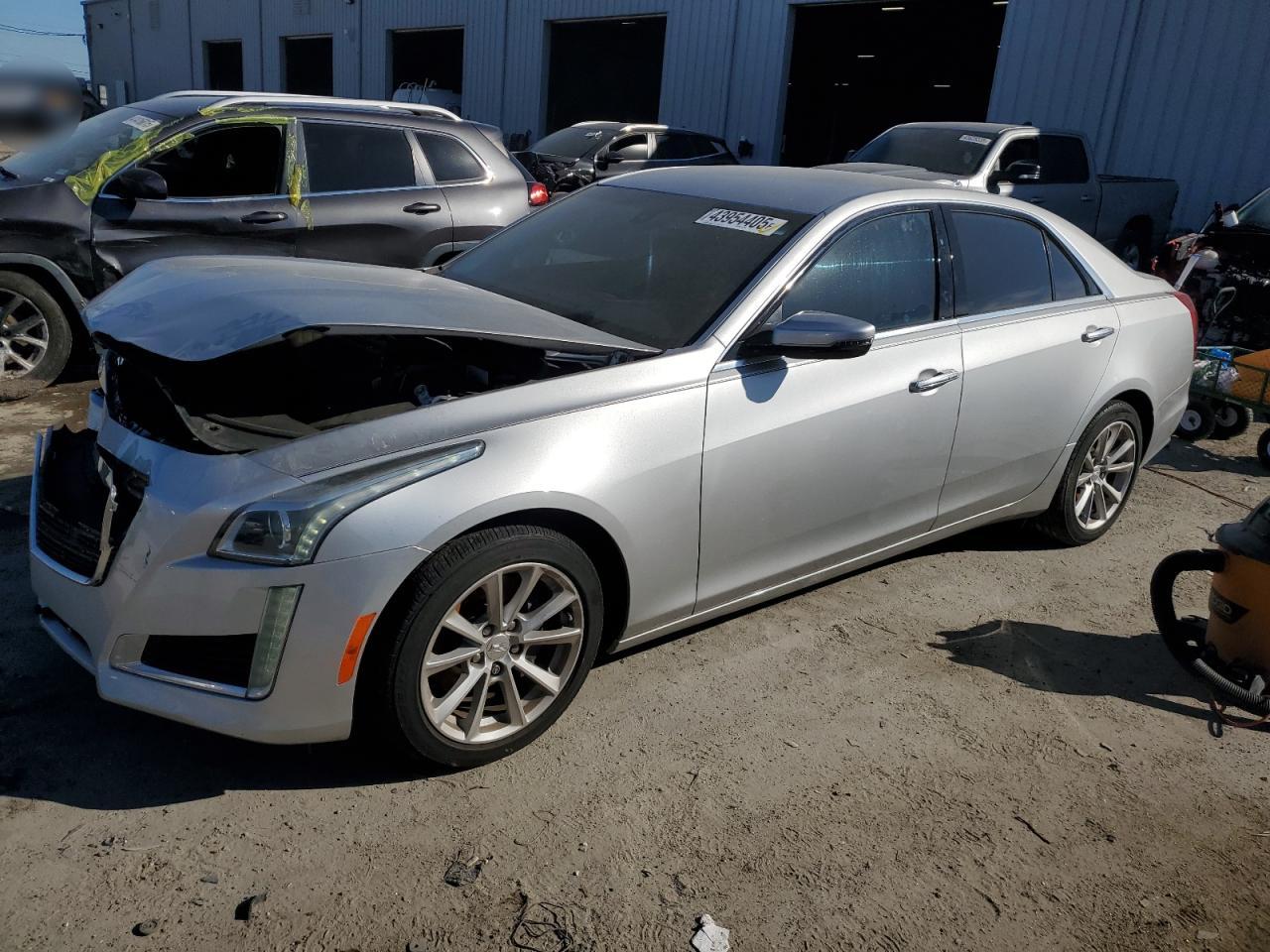 CADILLAC CTS 2018