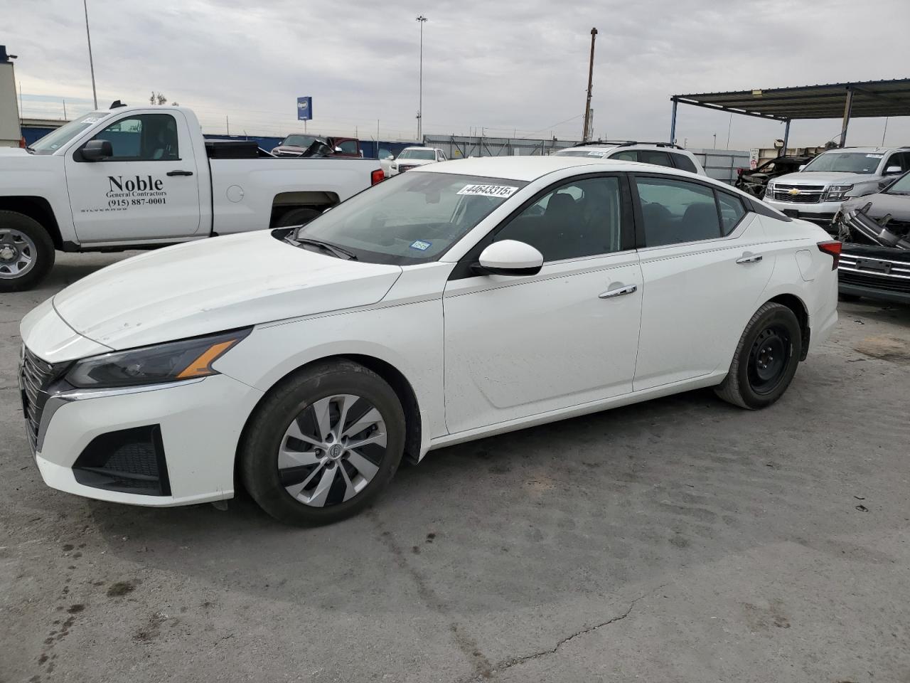 NISSAN ALTIMA S 2023