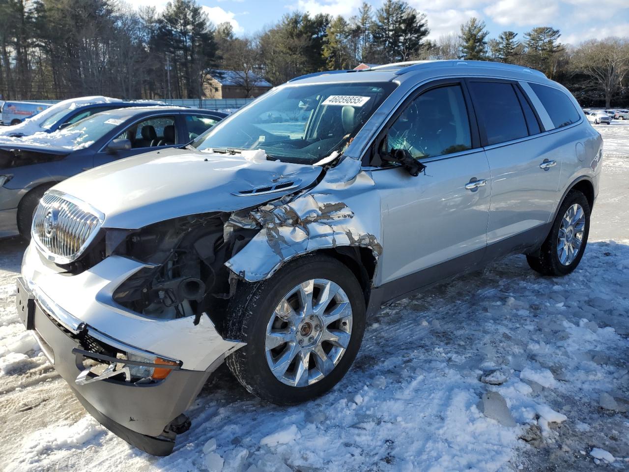 BUICK ENCLAVE 2011