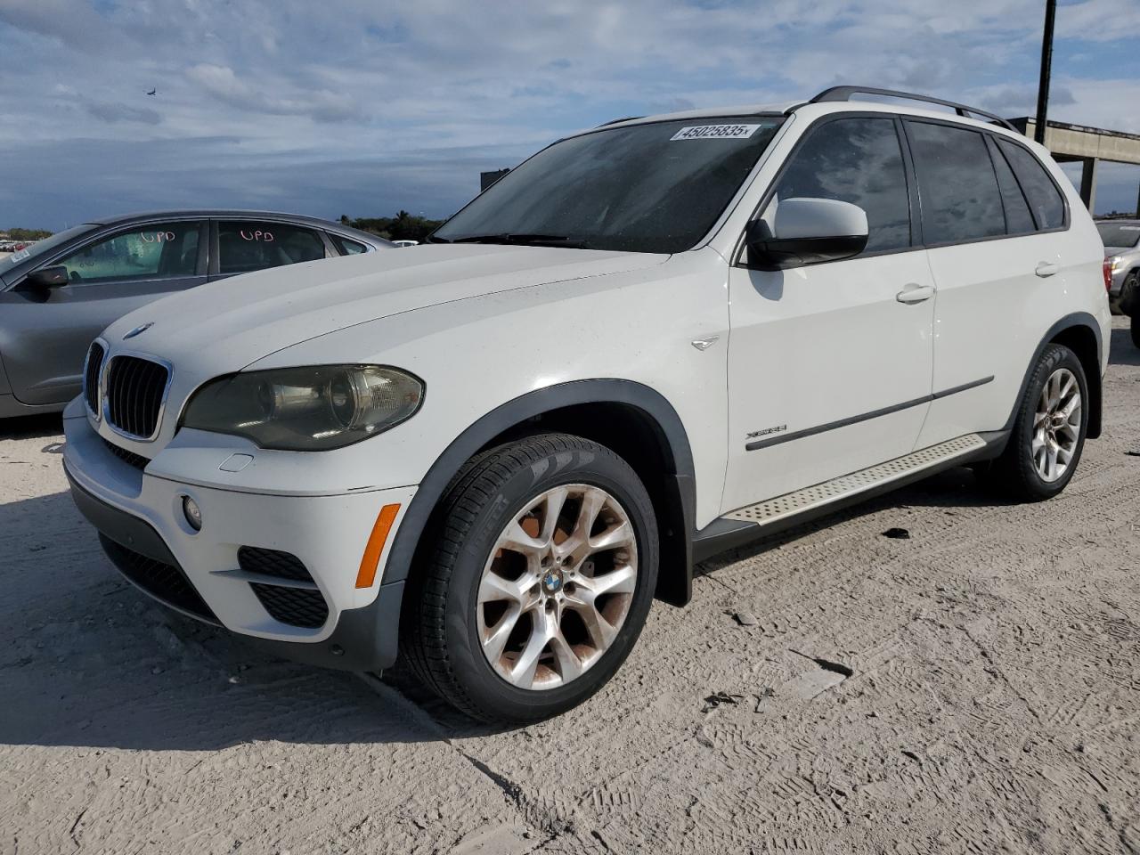 BMW X5 2012