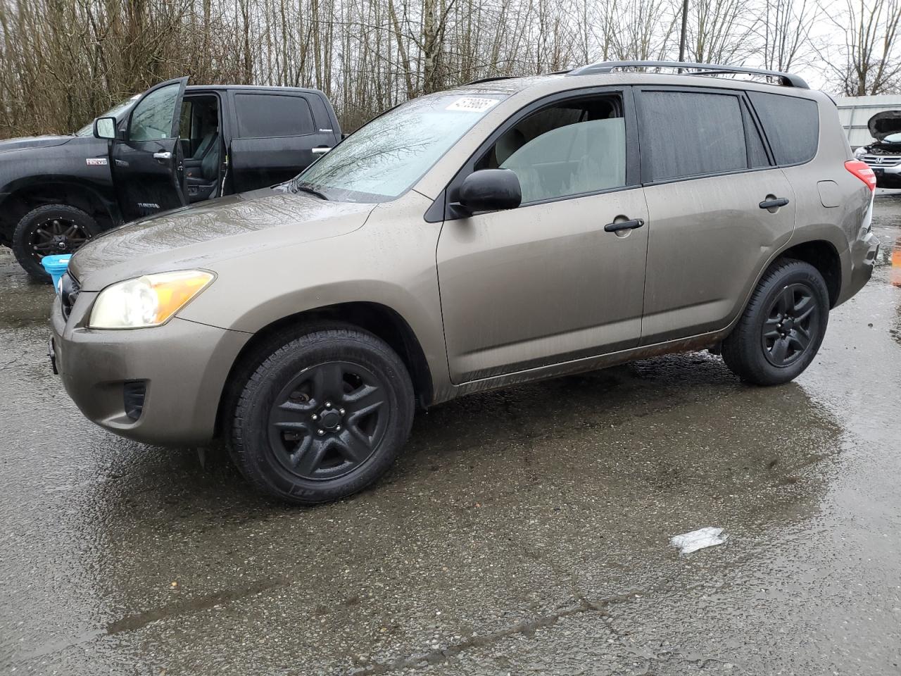 TOYOTA RAV4 2009