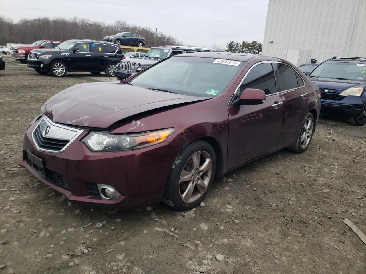 ACURA TSX 2012