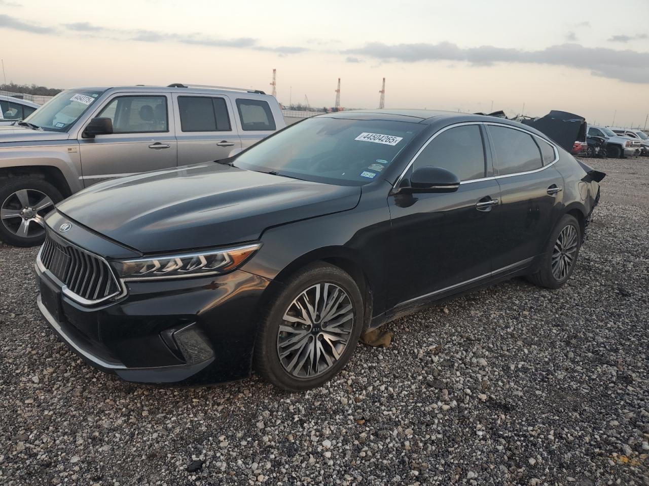 KIA CADENZA TE 2020