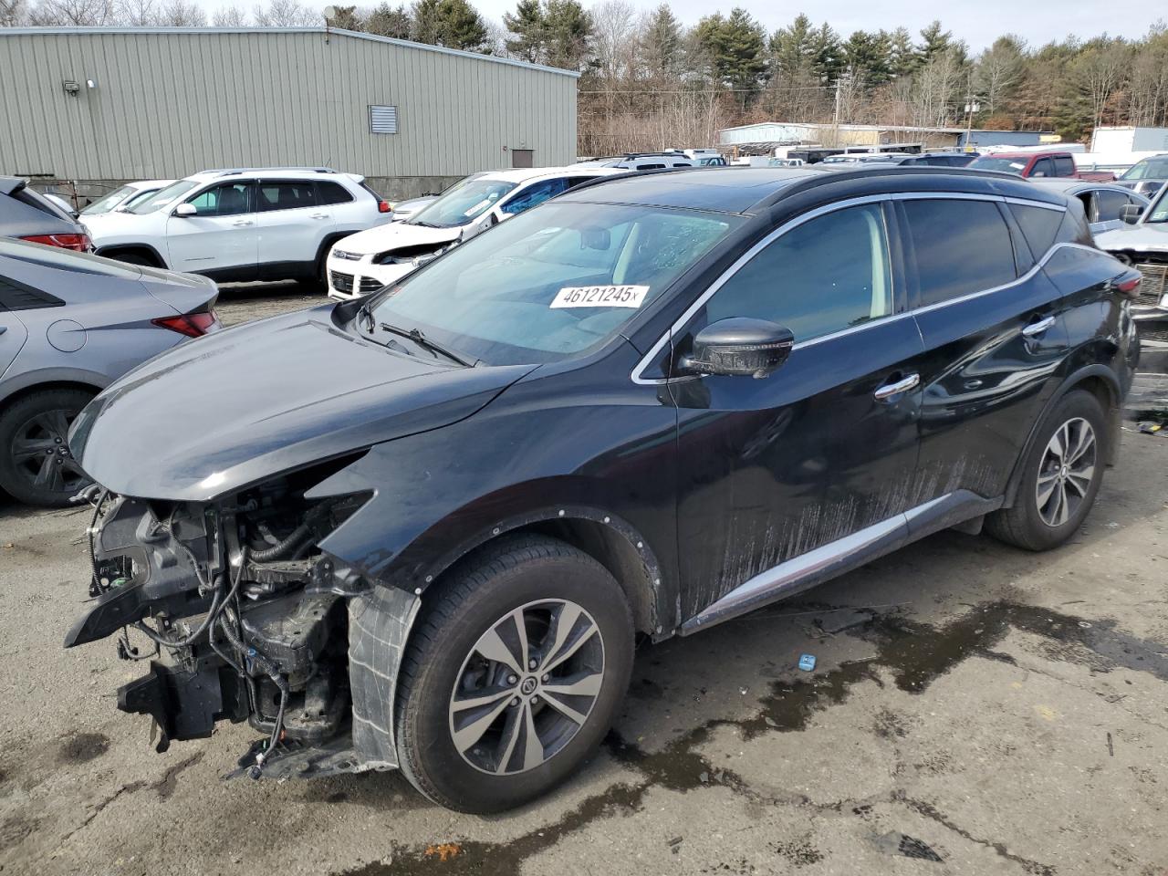 NISSAN MURANO S 2019