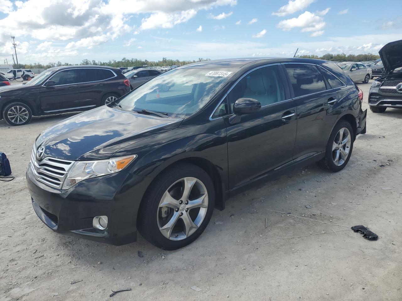 TOYOTA VENZA 2010