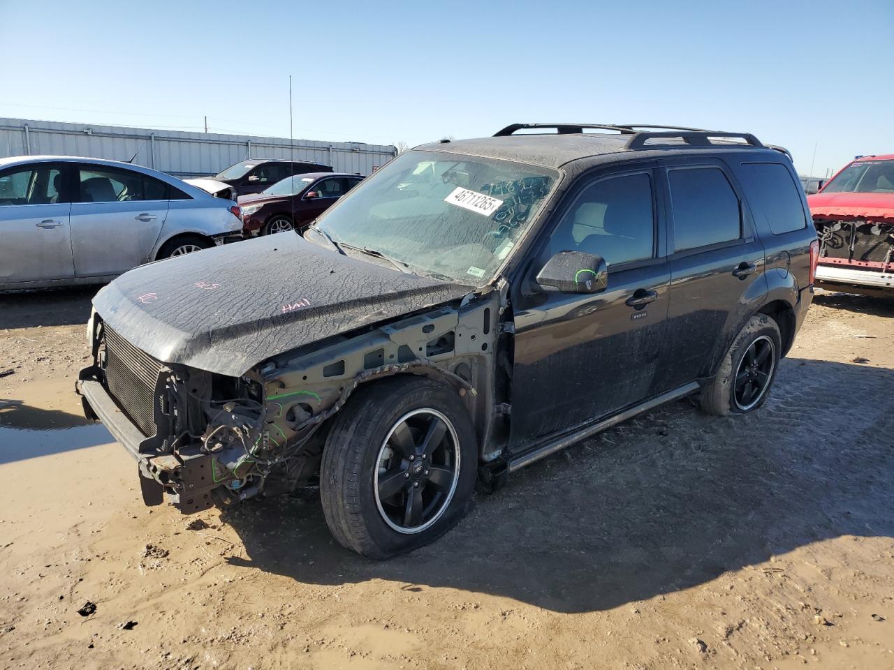 FORD ESCAPE XLT 2010