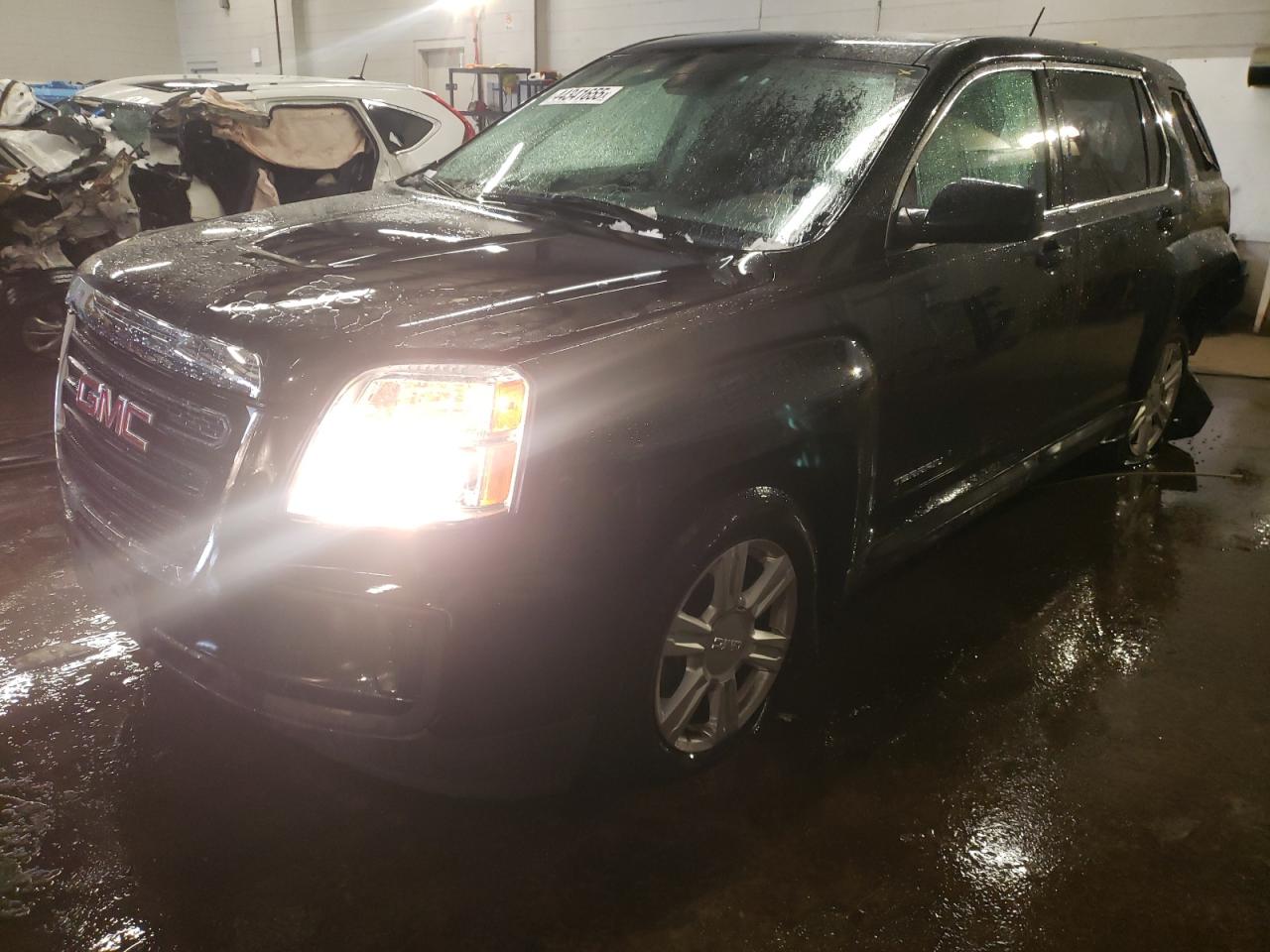 GMC TERRAIN SL 2016