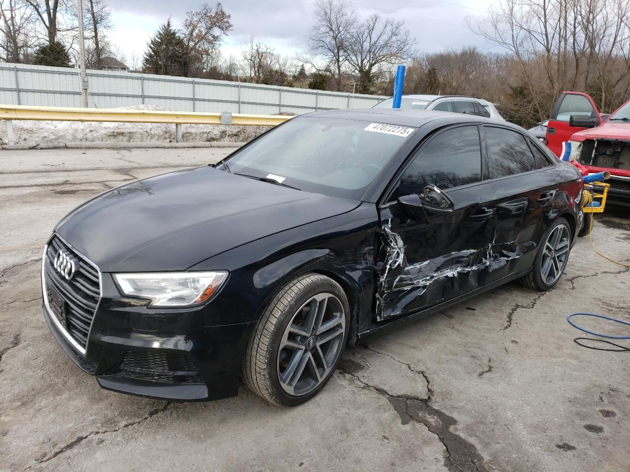 AUDI A3 PREMIUM 2019