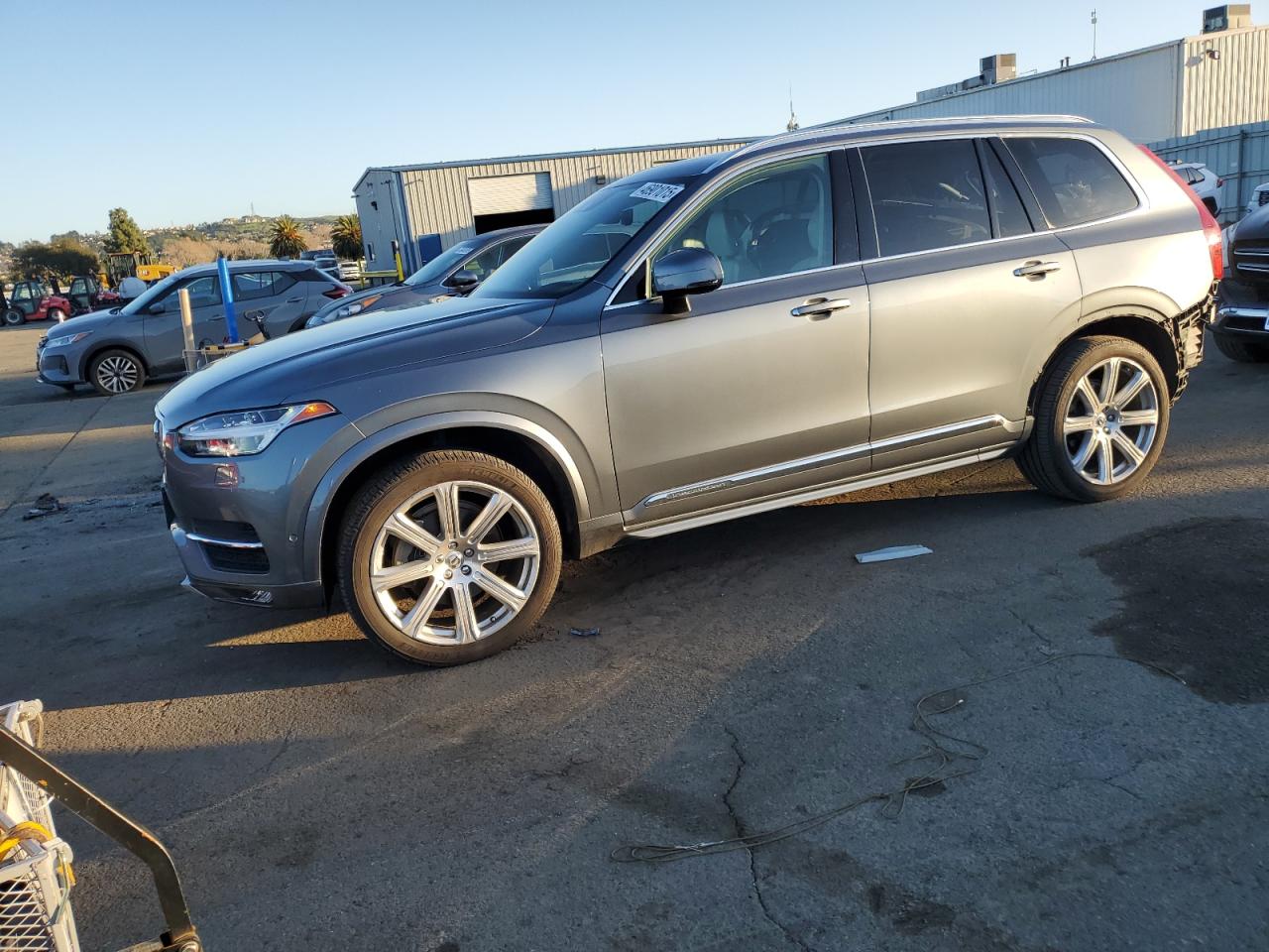 VOLVO XC90 T6 2018