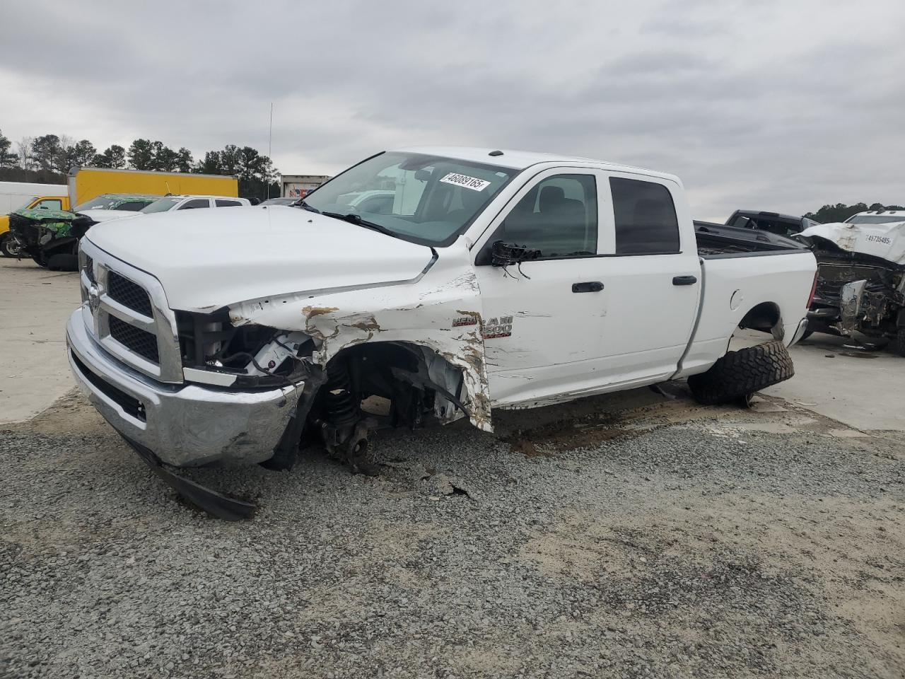 RAM 2500 ST 2018