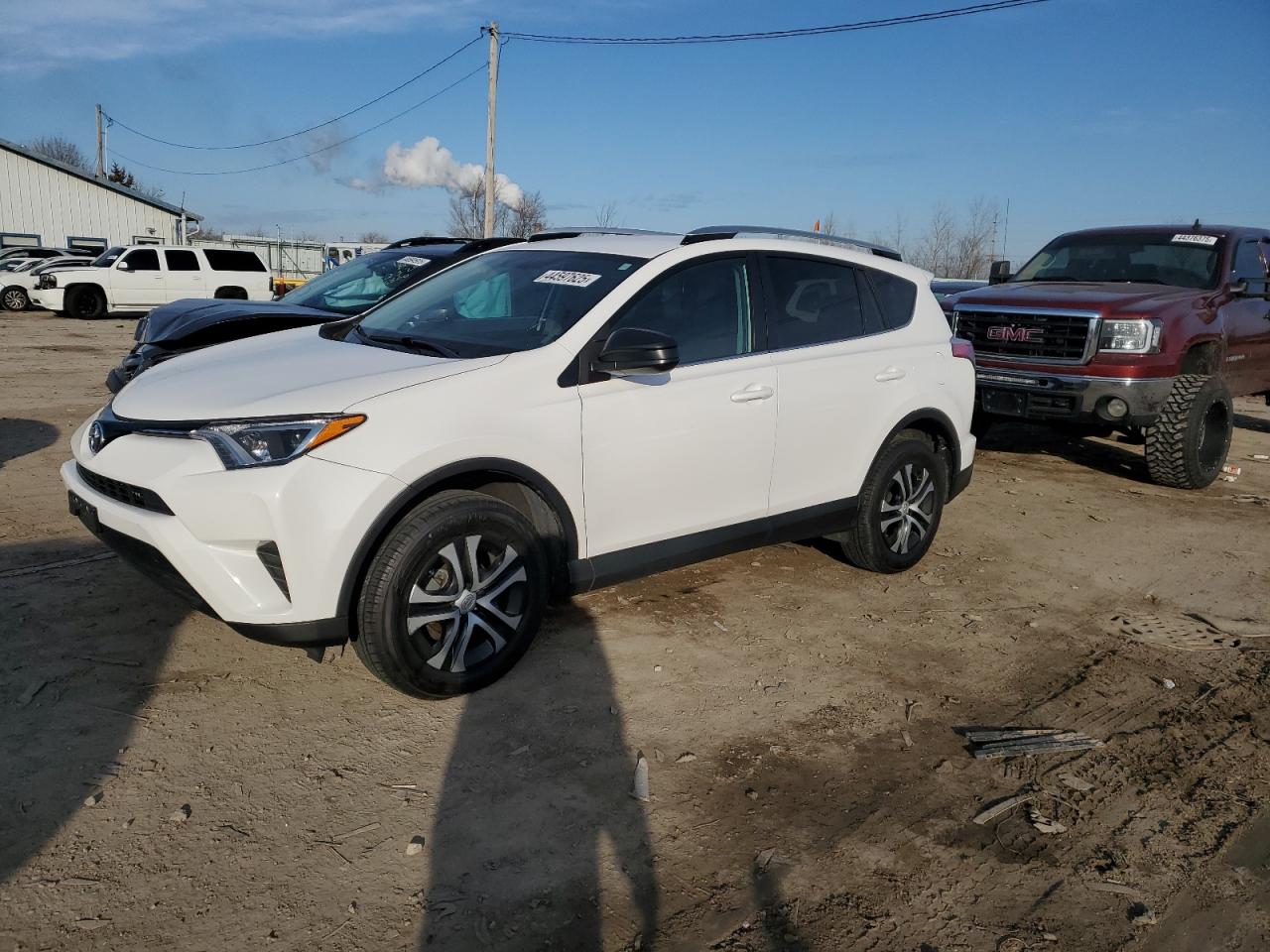TOYOTA RAV4 LE 2016