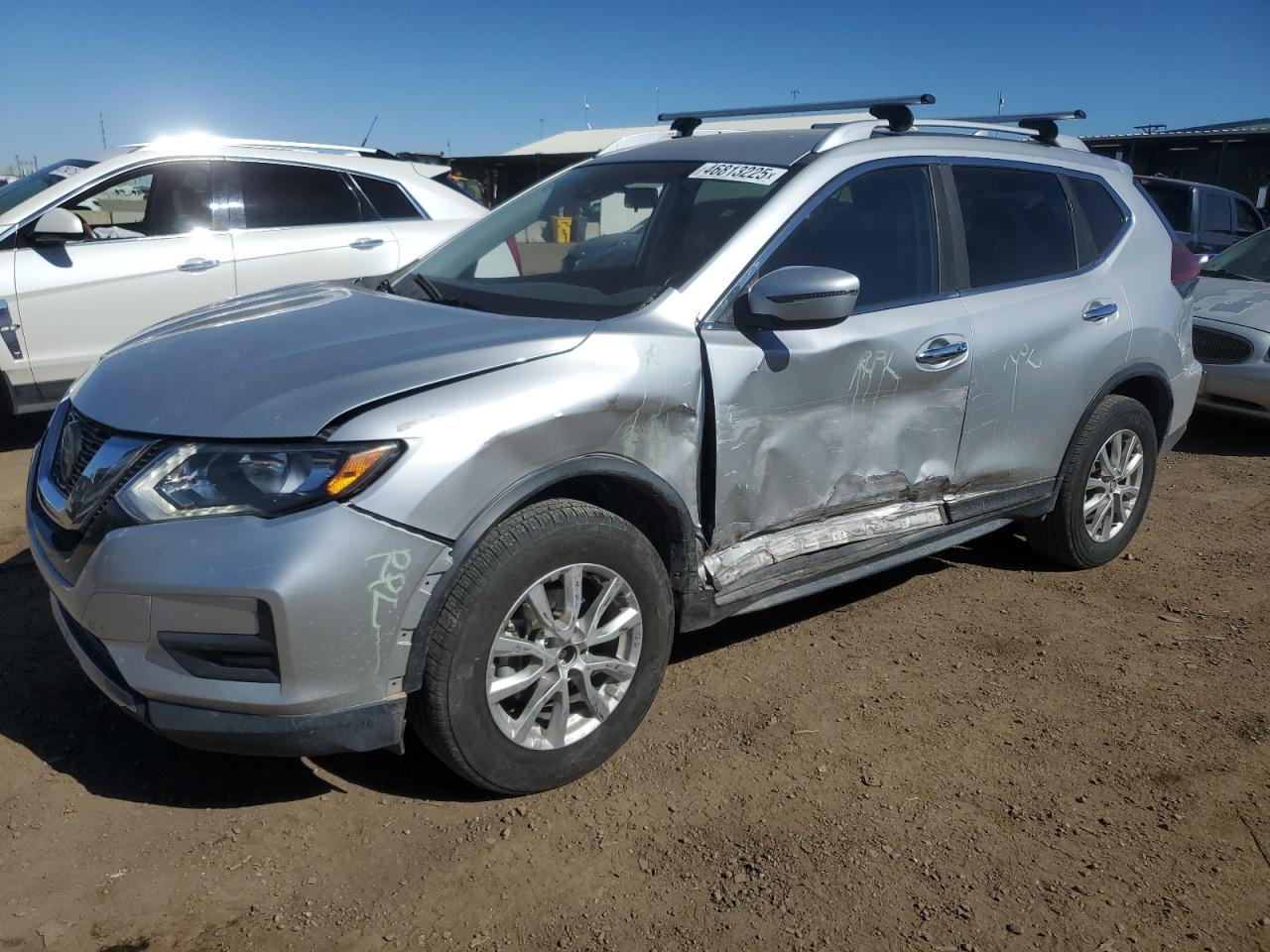 NISSAN ROGUE S 2019