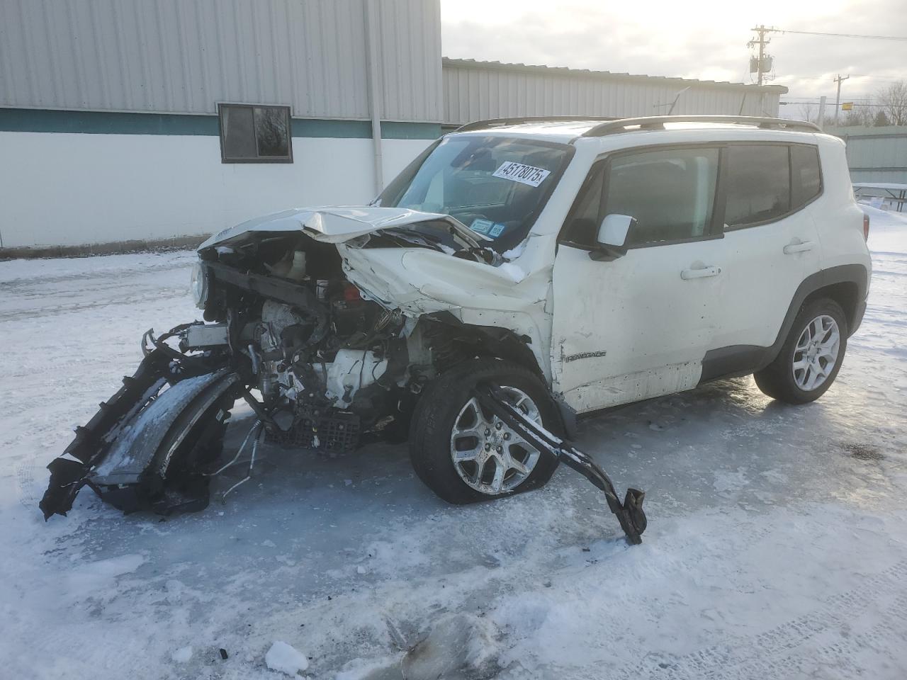 JEEP RENEGADE L 2018