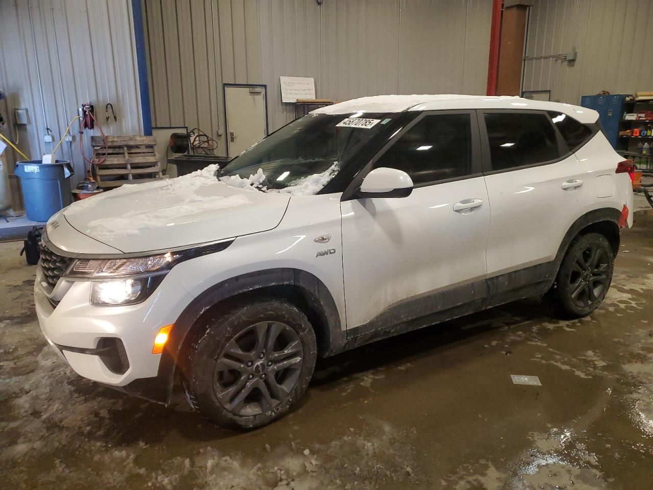 KIA SELTOS LX 2022