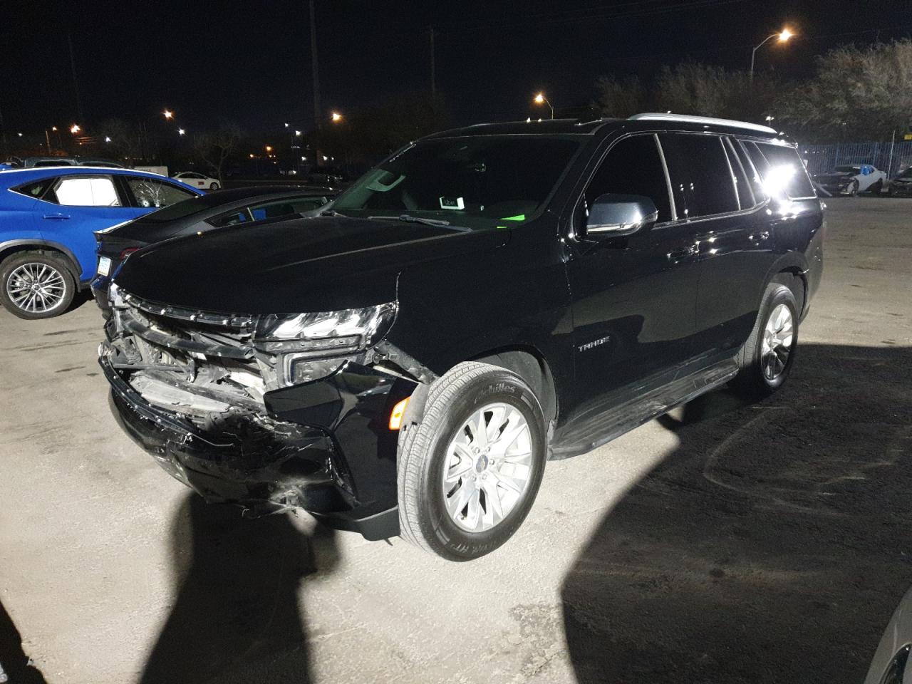 CHEVROLET TAHOE C150 2023