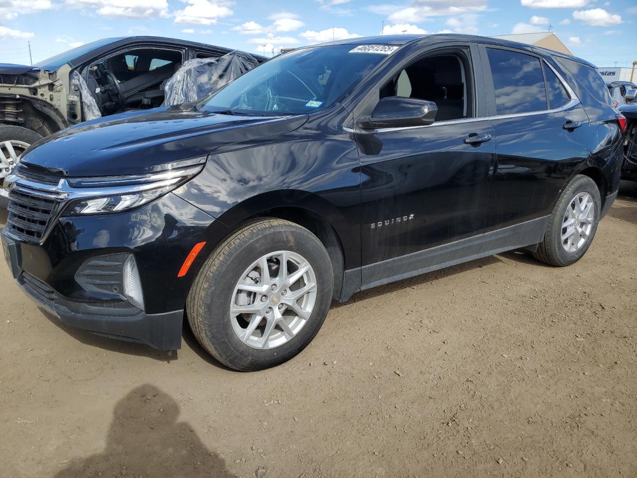 CHEVROLET EQUINOX LT 2022