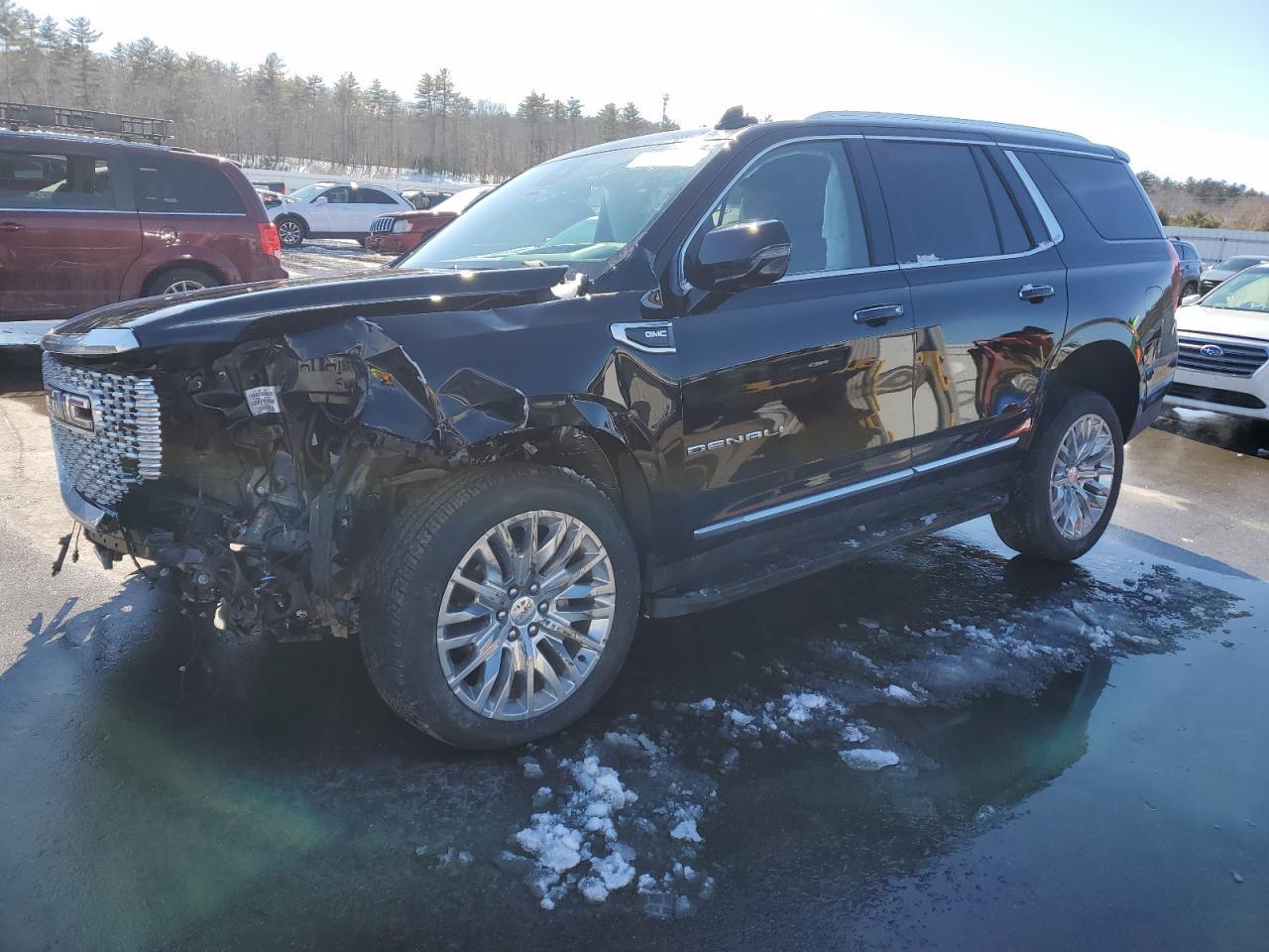 GMC YUKON DENA 2024